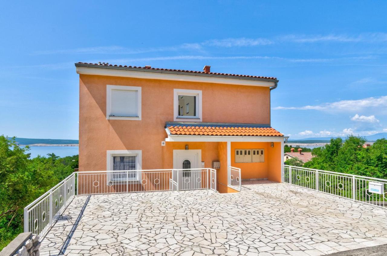 Apartamento Juanita Dramalj Exterior foto