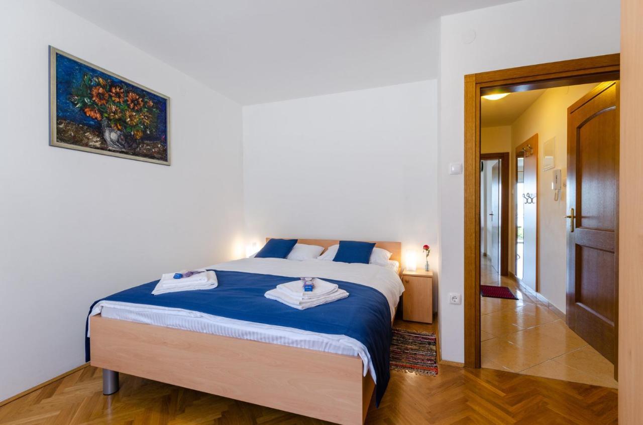 Apartamento Juanita Dramalj Exterior foto
