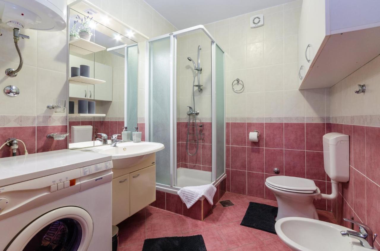 Apartamento Juanita Dramalj Exterior foto