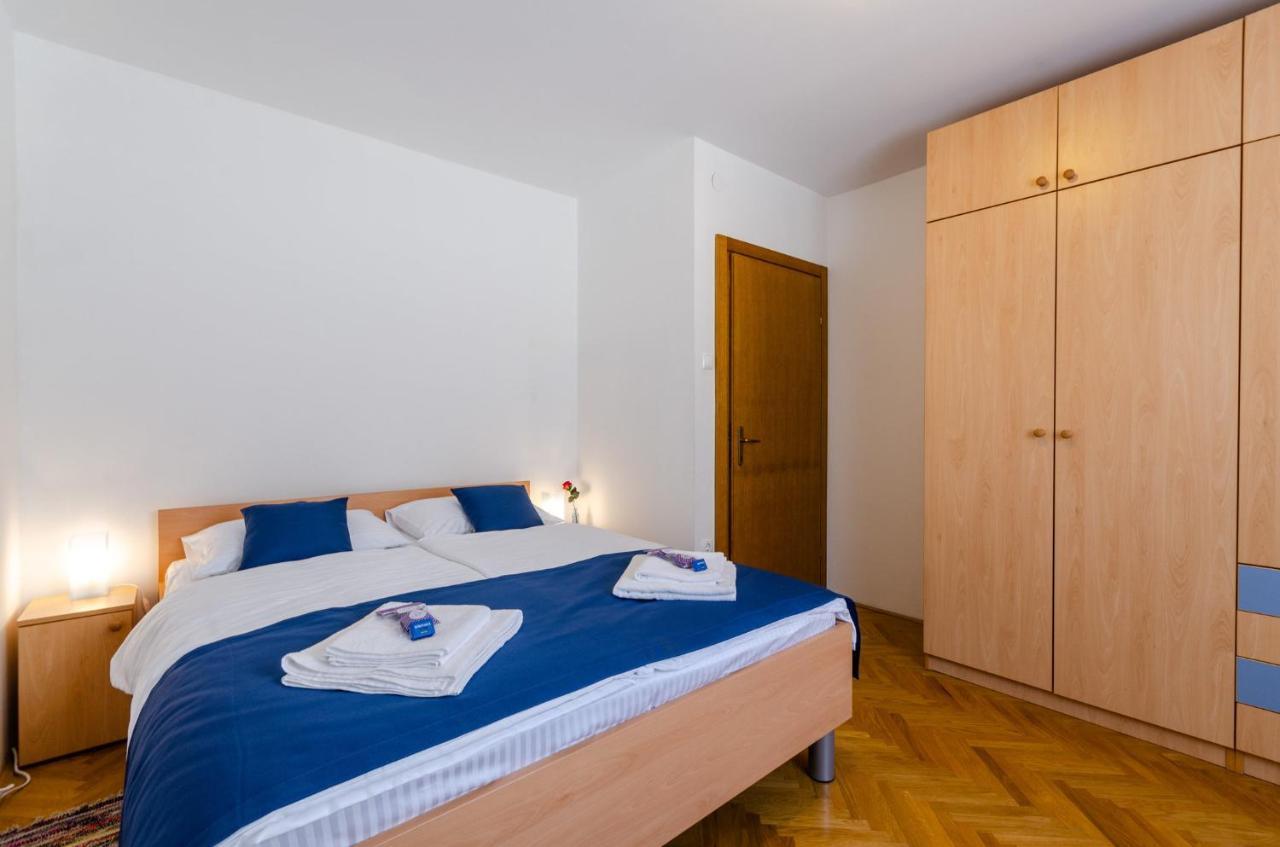 Apartamento Juanita Dramalj Exterior foto