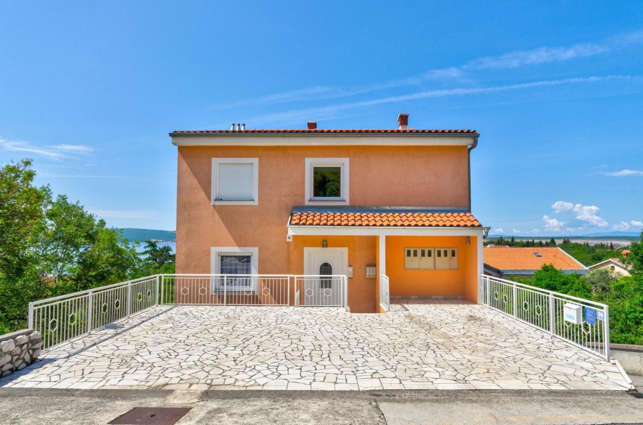 Apartamento Juanita Dramalj Exterior foto